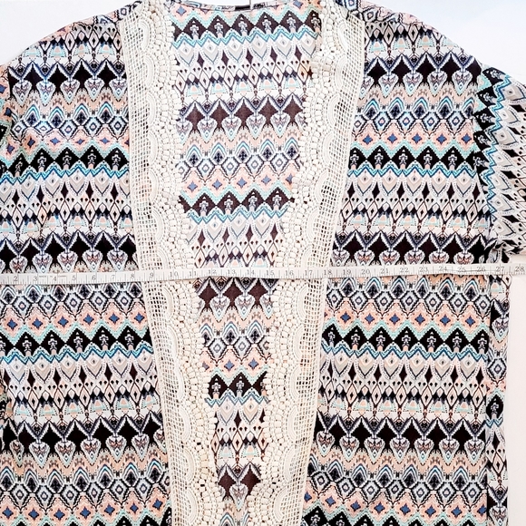 NWOT Cover-up+ Cardigan - Picture 2 of 9